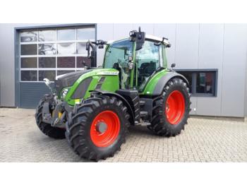 Landbouw tractor Fendt 516 Profi Plus Varioguide RTK
