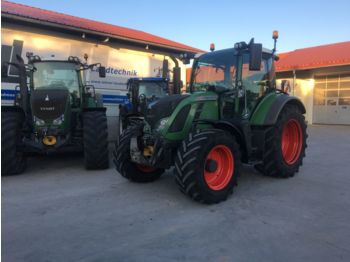 Landbouw tractor Fendt 516 Vario
