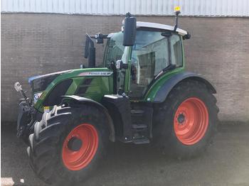 Landbouw tractor Fendt 516 Vario S4 ProfiPlus