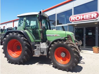 Landbouw tractor Fendt 716 Vario