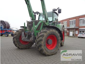 Landbouw tractor Fendt 722 VARIO SCR PROFI