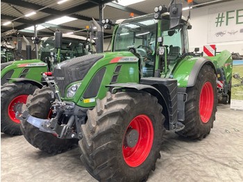 Landbouw tractor Fendt 722 Vario S4 ProfiPlus