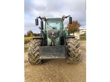 Landbouw tractor Fendt 724 PROFIL+