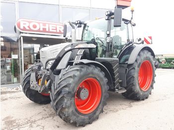 Landbouw tractor Fendt 724 Vario
