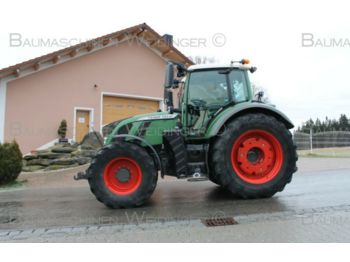 Landbouw tractor Fendt 724 Vario Profi Plus