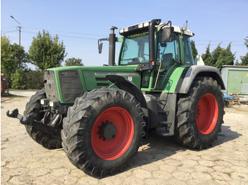 Landbouw tractor Fendt 818
