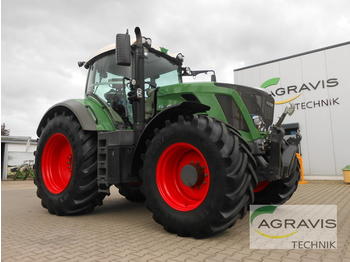 Landbouw tractor Fendt 828 VARIO SCR PROFI PLUS