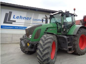 Landbouw tractor Fendt 936 Vario 936 mit Rüfa
