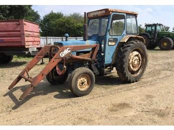 Landbouw tractor Ford 4000 Med Gyro læsser
