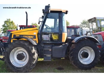 Landbouw tractor JCB Fastarc 2125