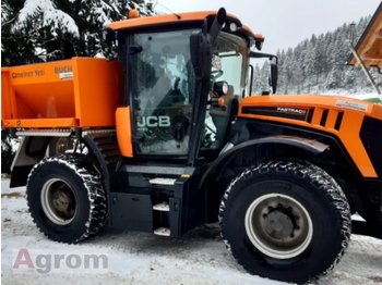 Landbouw tractor JCB Fastrac 4190