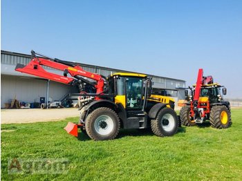 Landbouw tractor JCB Fastrac 4220