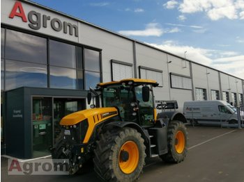 Landbouw tractor JCB Fastrac 4220