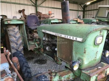 Landbouw tractor JOHN DEERE 2120