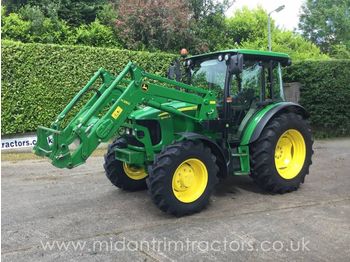 Landbouw tractor JOHN DEERE 5090R