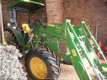 Landbouw tractor JOHN DEERE 5100 m