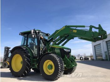 Landbouw tractor JOHN DEERE 5125R