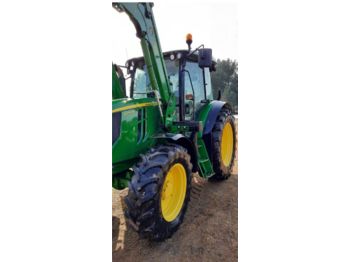 Landbouw tractor JOHN DEERE 6090MC