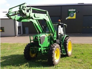 Landbouw tractor JOHN DEERE 6100 RC