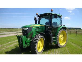 Landbouw tractor JOHN DEERE 6105R