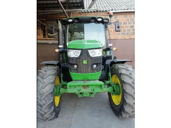 Landbouw tractor JOHN DEERE 6105R