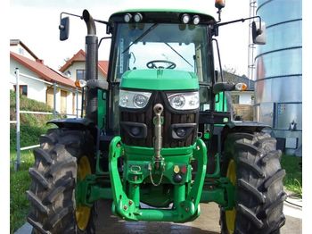 Landbouw tractor JOHN DEERE 6115