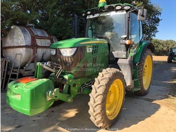 Landbouw tractor JOHN DEERE 6130 R
