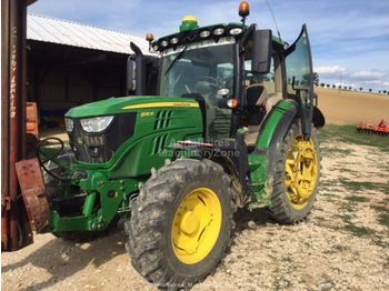 Landbouw tractor JOHN DEERE 6130 R