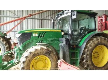 Landbouw tractor JOHN DEERE 6140R