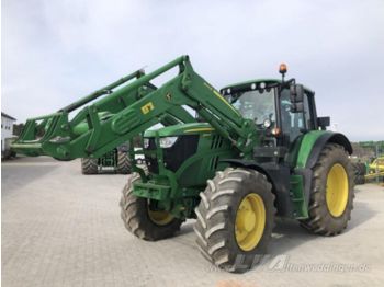 Landbouw tractor JOHN DEERE 6145M