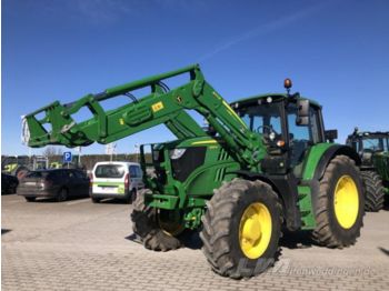 Landbouw tractor JOHN DEERE 6145M