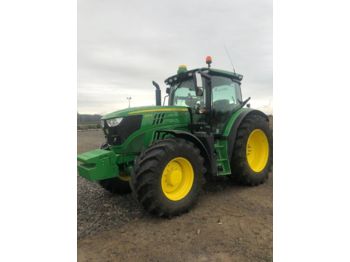 Landbouw tractor JOHN DEERE 6145R
