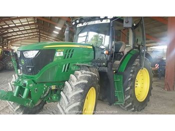 Landbouw tractor JOHN DEERE 6150R