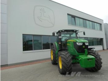 Landbouw tractor JOHN DEERE 6170R
