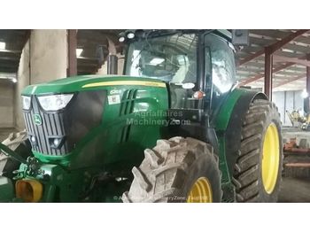 Landbouw tractor JOHN DEERE 6210R