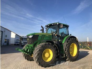 Landbouw tractor JOHN DEERE 6215R