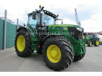 Landbouw tractor JOHN DEERE 6215 R