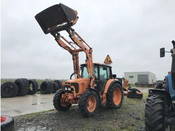 Landbouw tractor JOHN DEERE 6220