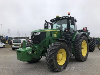 Landbouw tractor JOHN DEERE 6250R Premium