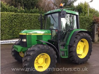 Landbouw tractor JOHN DEERE 6410 Premium