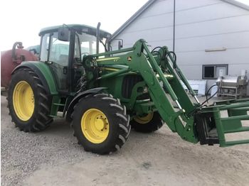 Landbouw tractor JOHN DEERE 6420
