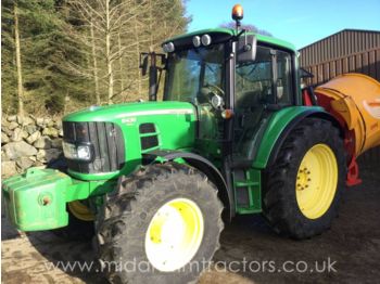 Landbouw tractor JOHN DEERE 6430 Premium