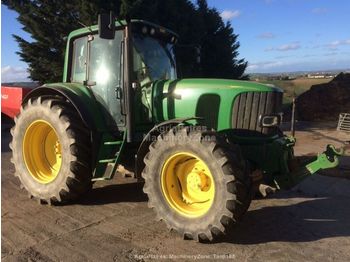 Landbouw tractor JOHN DEERE 6620 TLSII