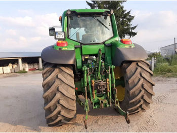 Landbouw tractor JOHN DEERE 6830