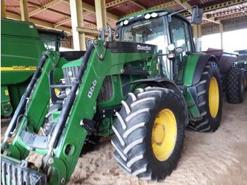 Landbouw tractor JOHN DEERE 6930