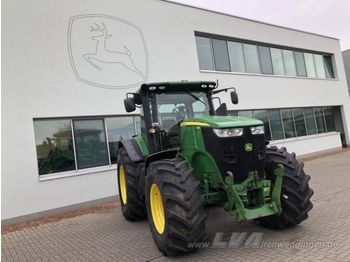 Landbouw tractor JOHN DEERE 7230R