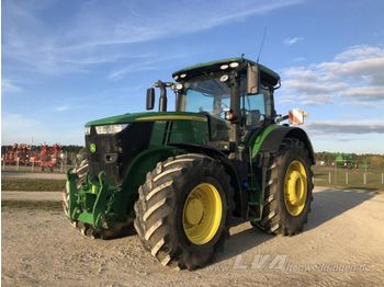 Landbouw tractor JOHN DEERE 7290R