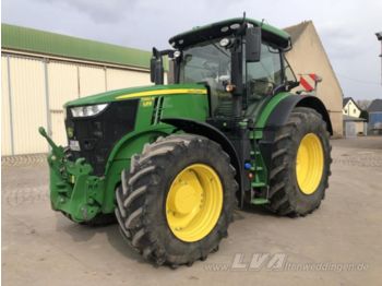 Landbouw tractor JOHN DEERE 7290R