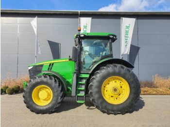Landbouw tractor JOHN DEERE 7290R
