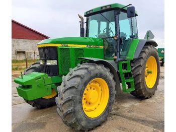 Landbouw tractor JOHN DEERE 7810